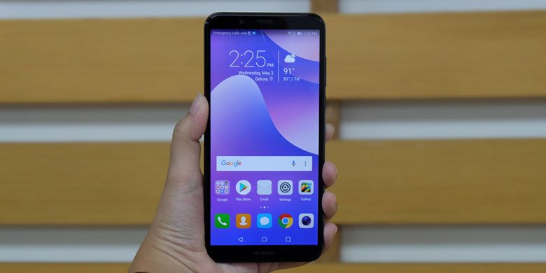 Huawei Nova 2 Lite, smartphone seharga Rp 2,5 jutaan yang mengunggulkan tiga fitur jagoan, yakni kamera ganda, Face Unlock, FullView Display. 