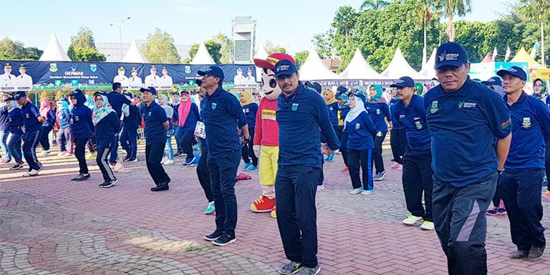 Tubuh Sehat Akan Hasilkan Generasi Bangsa yang Berkualitas
