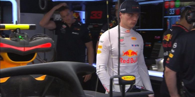 Pebalap Red Bull Racing, Max Verstappen, tidak dapat mengikuti kualifikasi GP Monaco setelah mobilnya rusak parah akibat insiden pada latihan bebas ketiga yang digelar di Circuit de Monaco, Monako, Sabtu (26/5/2018).
