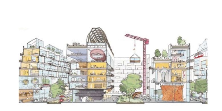 Sidewalk Labs berencana membangun kota digital.