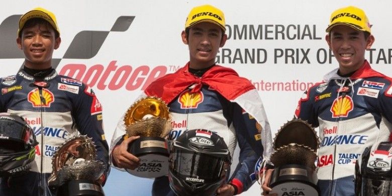 Astra Honda Racing Indonesia Kirim 3 Pebalap pada Ajang Suzuka 8 Hours