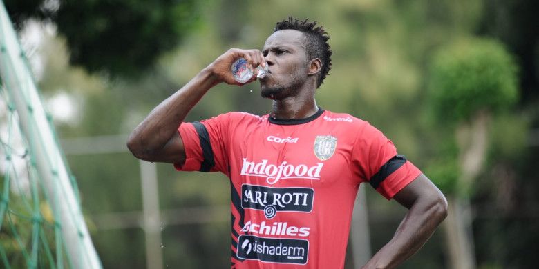 Bek Bali United, Mahamadou NDiaye
