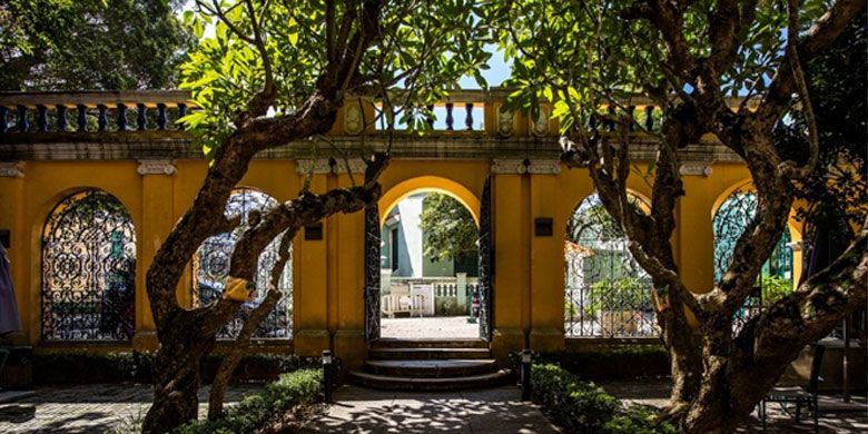 Sir Robert Ho Tung Library (Copyright &copy; MGTO. All Rights Reserved)