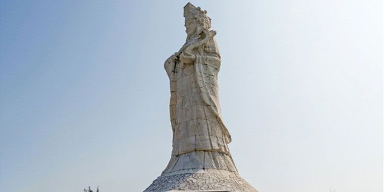 Patung Dewi A-Ma