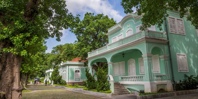 Taipa Houses Museum (Copyright &copy; MGTO. All Rights Reserved)