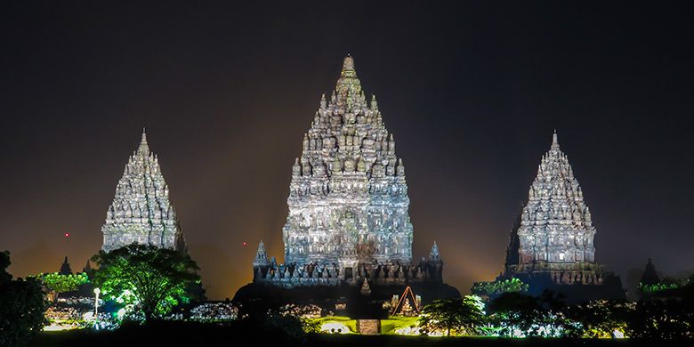 Candi Prambanan