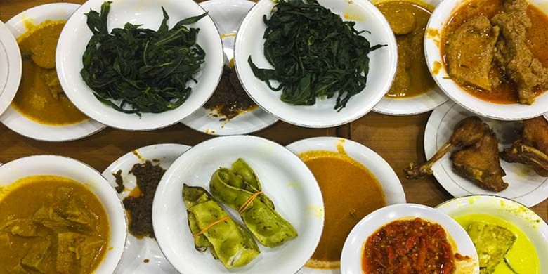 Masakan Padang