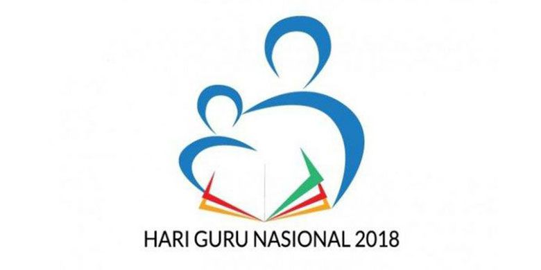 Logo Hari Guru Nasional 2018(Dok. Kemendikbud)