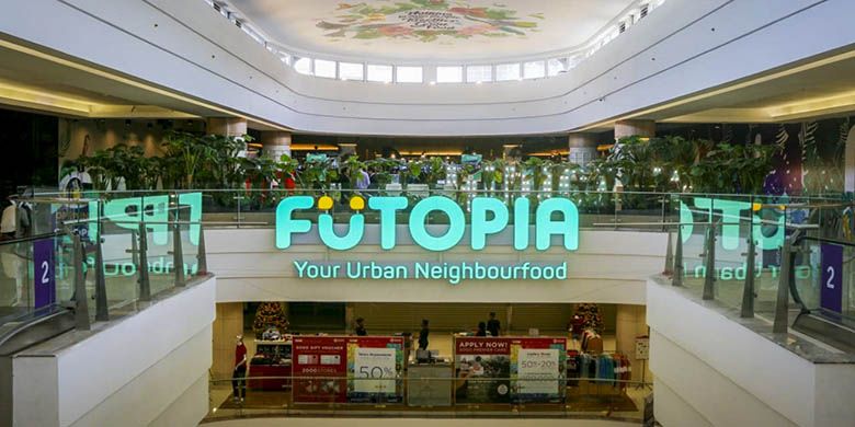 Mall @ Alam Sutera Hadirkan “Lifestyle Center” Terbarunya, Futopia