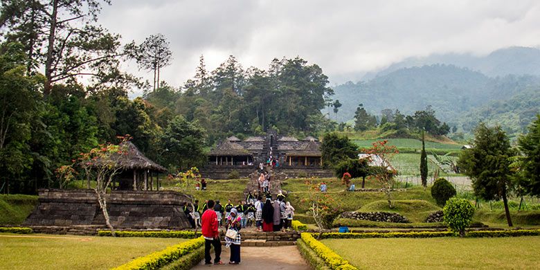 Candi Cetho, Karanganyar, Jawa Tengah