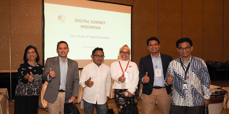 Digital Summit Indonesia 2017 ? The Future of Digital Economy