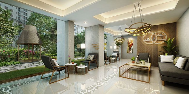 Interior Prajawangsa City (Foto: dok. Prajawangsa City)