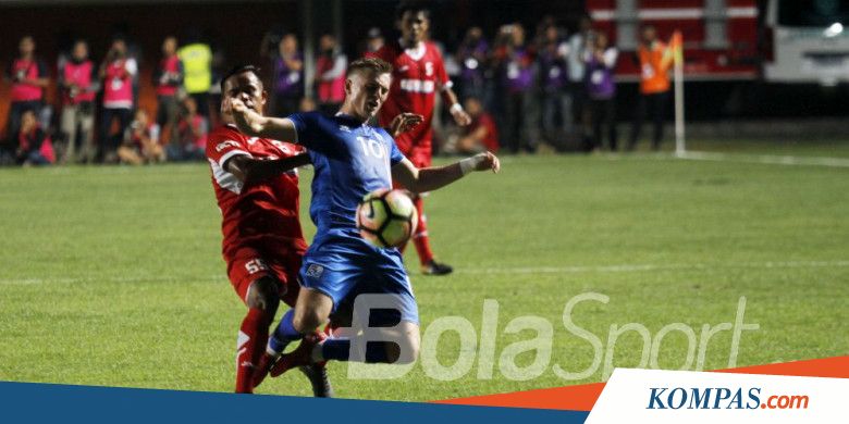 5 Hal Menarik dari Laga Indonesia Selection Vs Islandia
