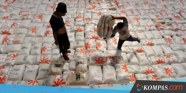 Pemkab Karawang Kewalahan Harga Beras Sentuh Rp 13.000
