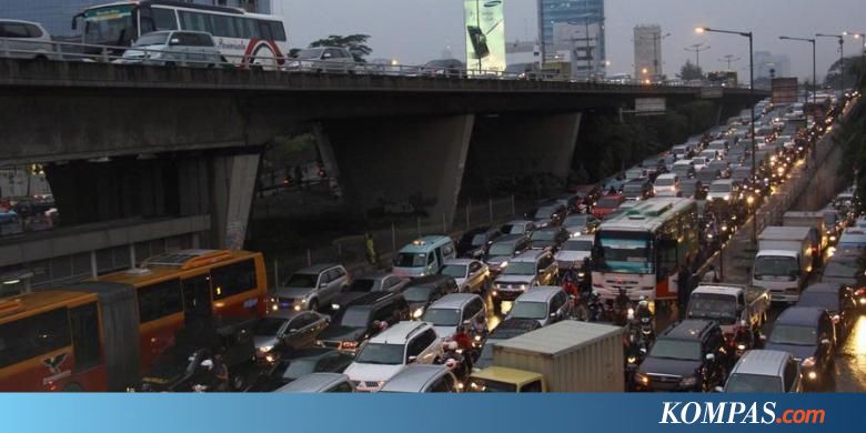 Instruksi Anies, Tak Ada Angkutan Umum Berusia Lebih dari 10 Tahun Beroperasi pada 2020
