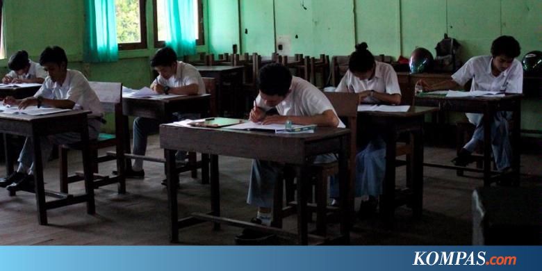 Kelanjutan Kasus Rehabilitasi Sekolah DKI Diputuskan November