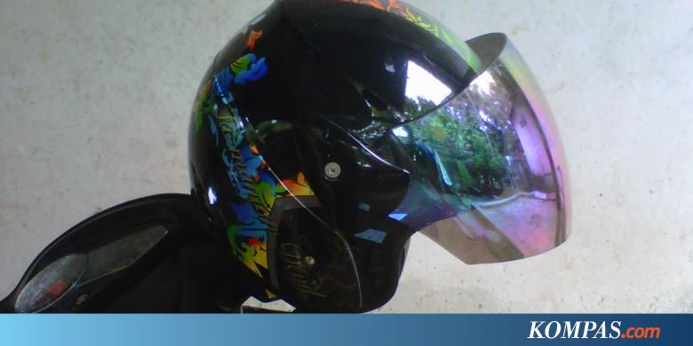 Dua Motor Milik Seorang Wartawan "Online" Dicuri dari Garasi Rumah