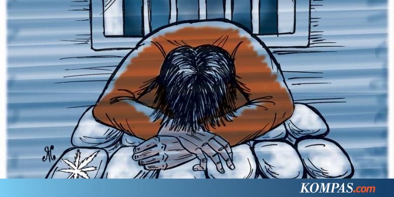 LBH Masyarakat: Hentikan Praktik Tembak Mati Kasus Narkotika