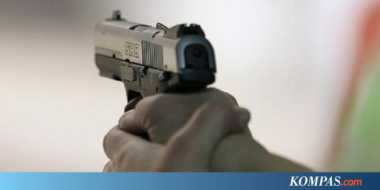 Mabes Polri Perketat Penggunaan Senjata Api Anggotanya