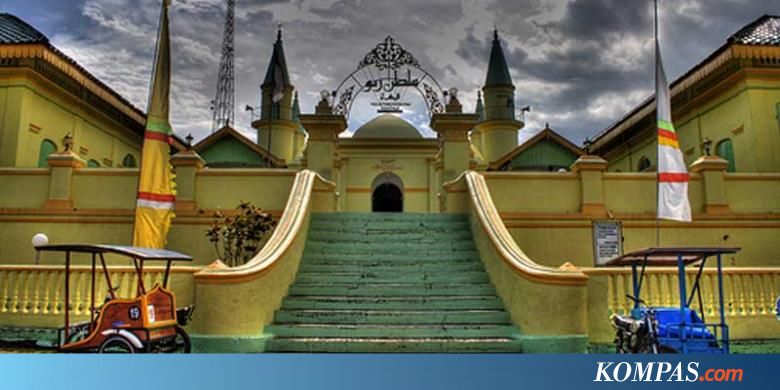 Ingat, Ibu Kota Kepri Tanjungpinang, Bukan Batam