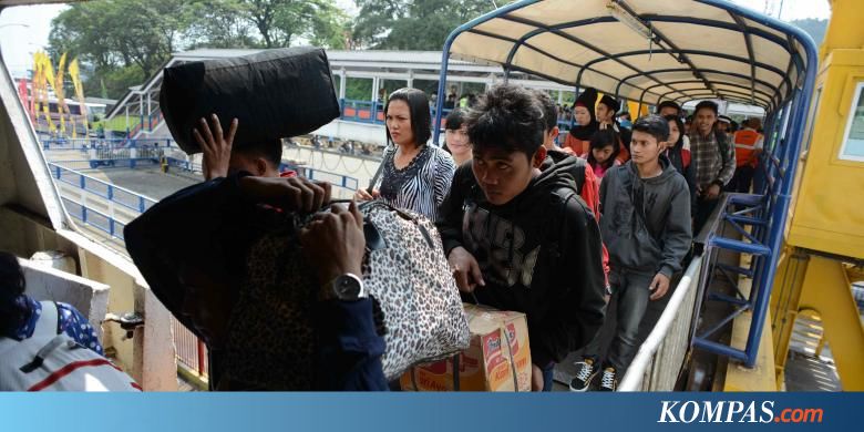 BUMN Berikan 7.026 Tiket Gratis Mudik Lebaran 2019, Ini 