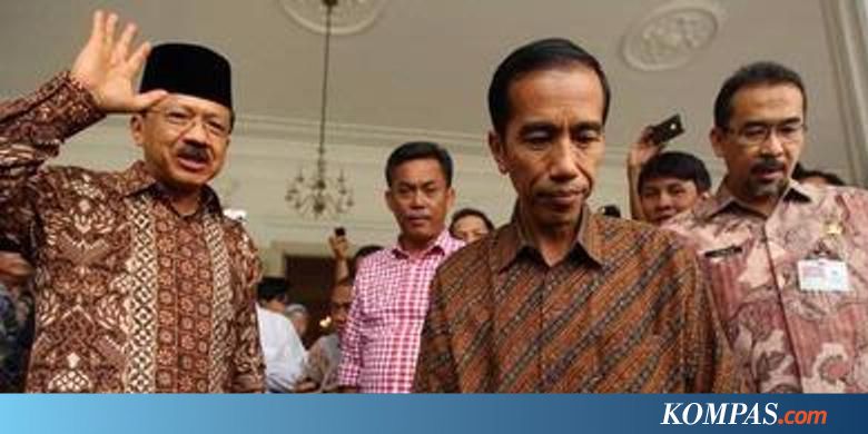 Beda Selera Minum Kopi Anies, Sandiaga, Jokowi, Ahok, hingga Foke...