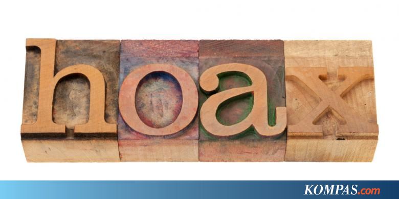 Polri Yakin Hoaks Kian Marak Jelang Pemilu 2019