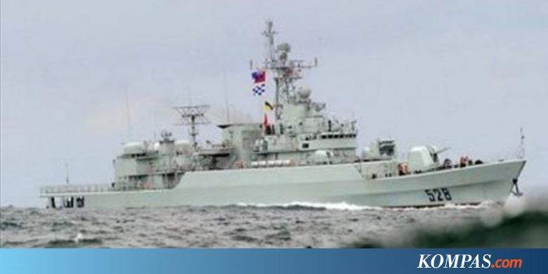 Tanggapi AS, AL China Gelar Latihan Selama 3 Hari