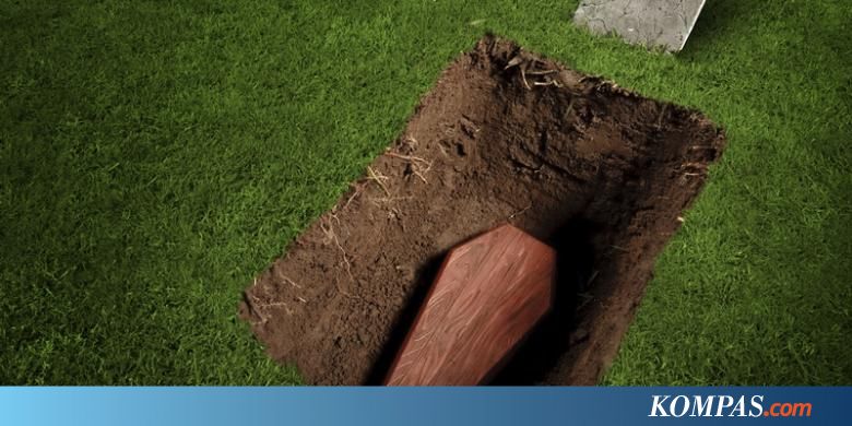 Caleg di Daerah Ini Disebut Minta Bongkar 4 Makam yang Ada di Lahannya