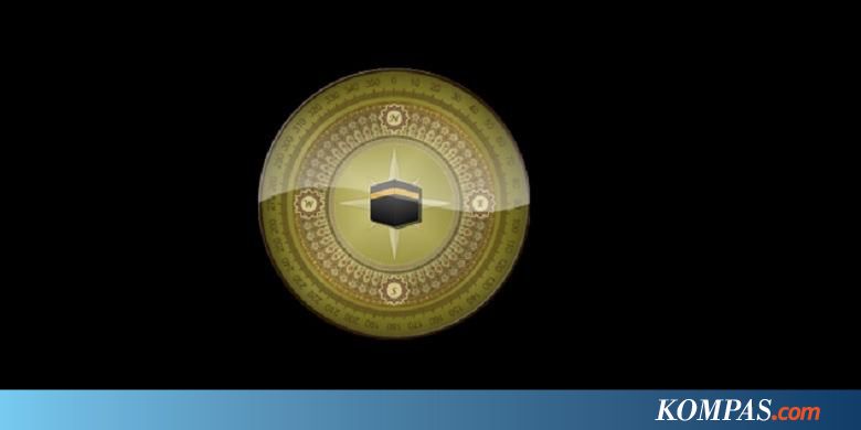 Besok dan Lusa Matahari Tepat di Atas Kabah, Saatnya Verifikasi Arah Kiblat