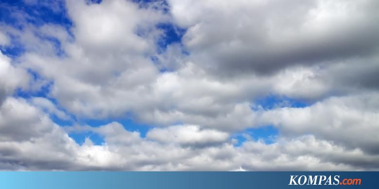 Jakarta Diprediksi Cerah hingga Berawan Hari Ini