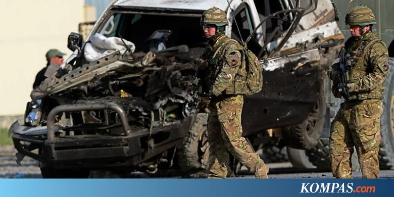 Militer AS Dikabarkan Berencana Bangun Pangkalan Baru di Suriah