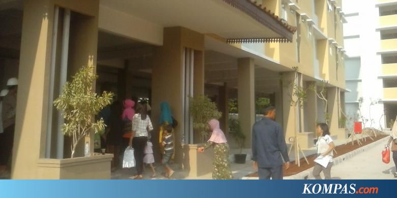 "Semenjak Pak Ahok Turun, Langsung Sepi Isu Penggusuran"