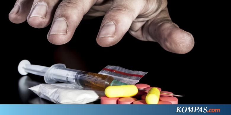 Razia Tempat Hiburan Malam di Jakarta, Polisi Temukan 7 Pengunjung Positif Narkoba - KOMPAS.com