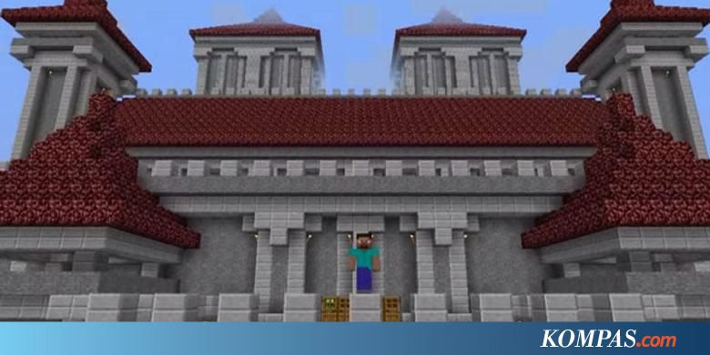 Kalau Anak Sudah Keranjingan "Minecraft" - Kompas.com