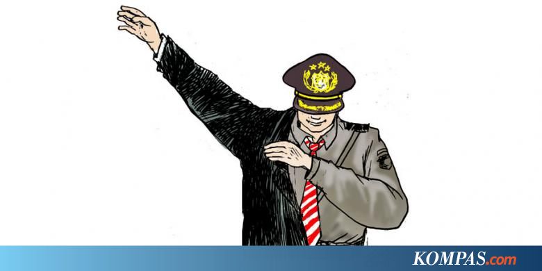 Polres Metro Bekasi Siapkan Ribuan Polisi RW, Apa Tugasnya?