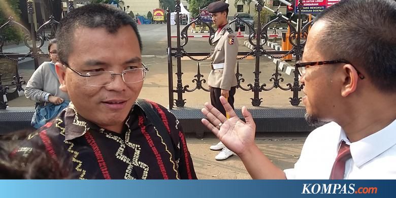 Denny Indrayana Jadi Kuasa Hukum Pelaksana Proyek Meikarta