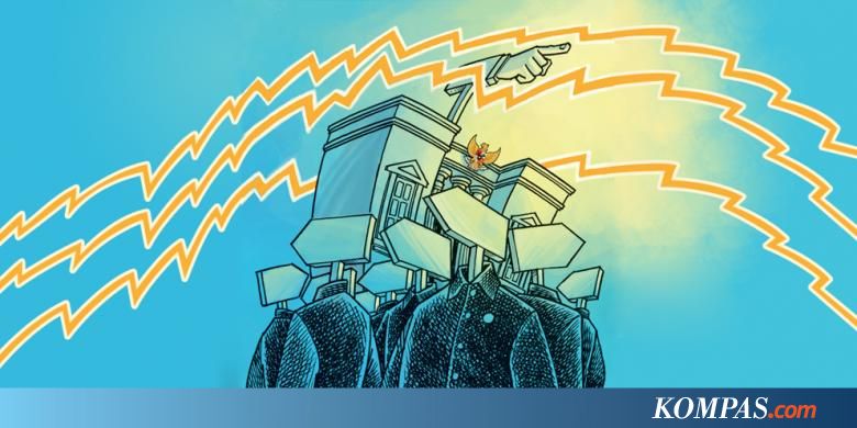 Masihkah Ada Oposisi bagi Jokowi?