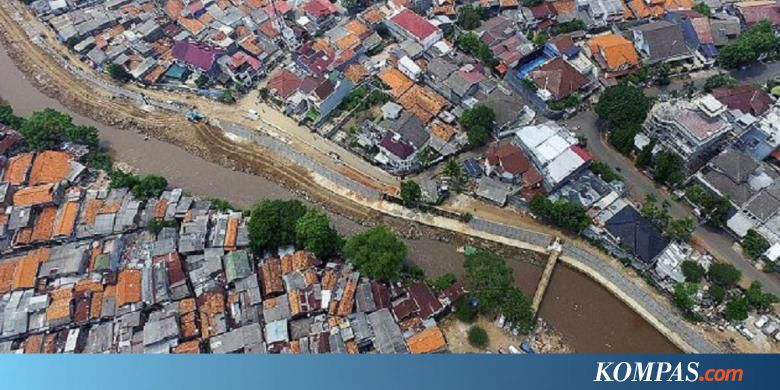 Sandiaga Minta Warga Bidaracina Tak Egois dan Mau Merelakan Tanahnya