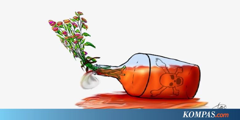 Mengapa Miras Oplosan Diminati?