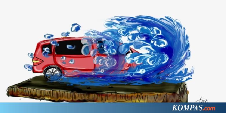 Sejumlah Rumah Rusak Parah Tersapu Banjir Bandang di Bengkulu