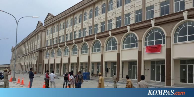 DKI Terbitkan IMB untuk 932 Bangunan di Pulau Reklamasi