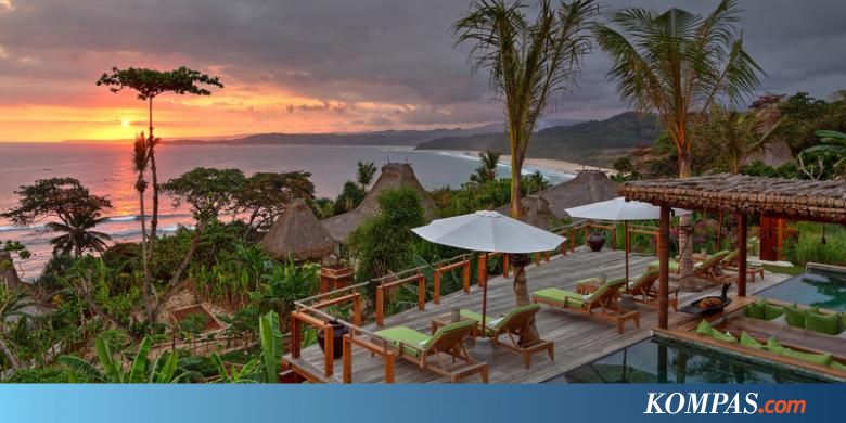 Sumba Masuk Pulau Terindah di Dunia, Sayang Susah Akses Telekomunikasi