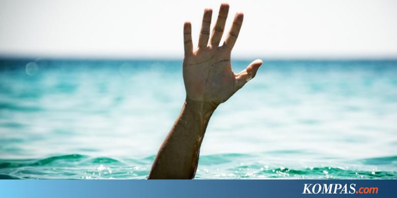 Saksikan Prosesi Adat, Bocah SD Tenggelam di Sungai