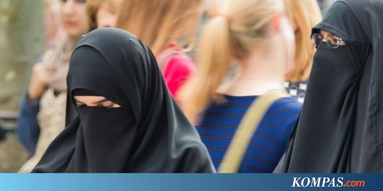 Pemerintah Denmark Usul Larangan Jilbab Menutup Wajah di Area Publik