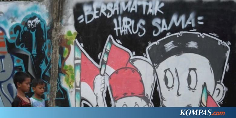 Polri: Ajarkan Toleransi dengan Konteks 'Zaman Now' untuk 