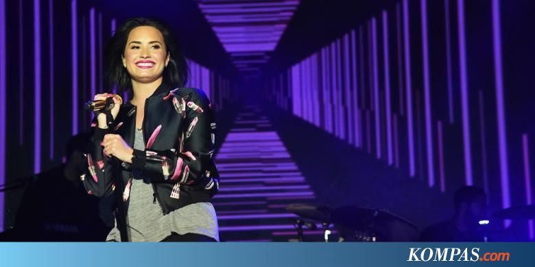 Diduga Overdosis Heroin, Demi Lovato Dilarikan ke Rumah Sakit