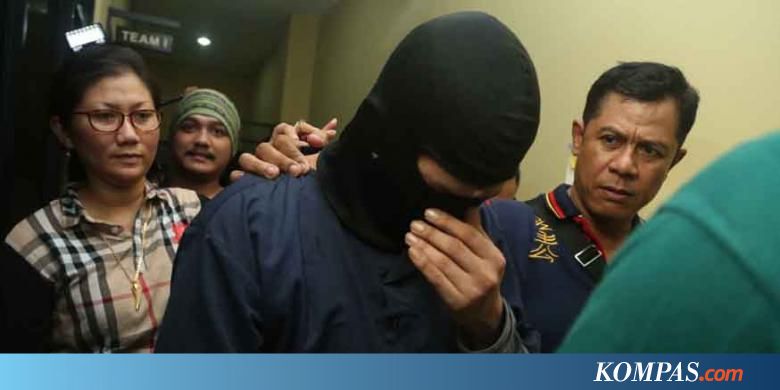 Beredar Foto Kondisi Menyedihkan Jupiter Fortissimo di Rutan