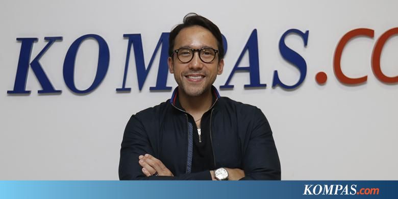 Bulan Depan, Maruli Tampubolon Rilis Album Perdana - KOMPAS.com