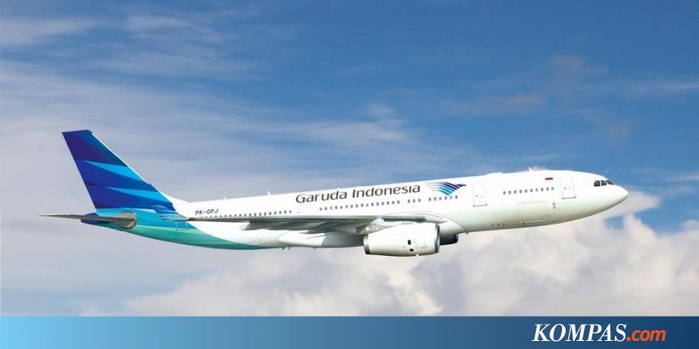 Pilot dan Karyawan Garuda Indonesia Bantah Akan Mogok Kerja - Kompas.com - KOMPAS.com